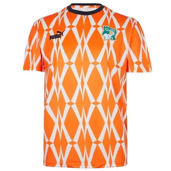 Thailande Maillot Ivory Coast Domicile 2023-24